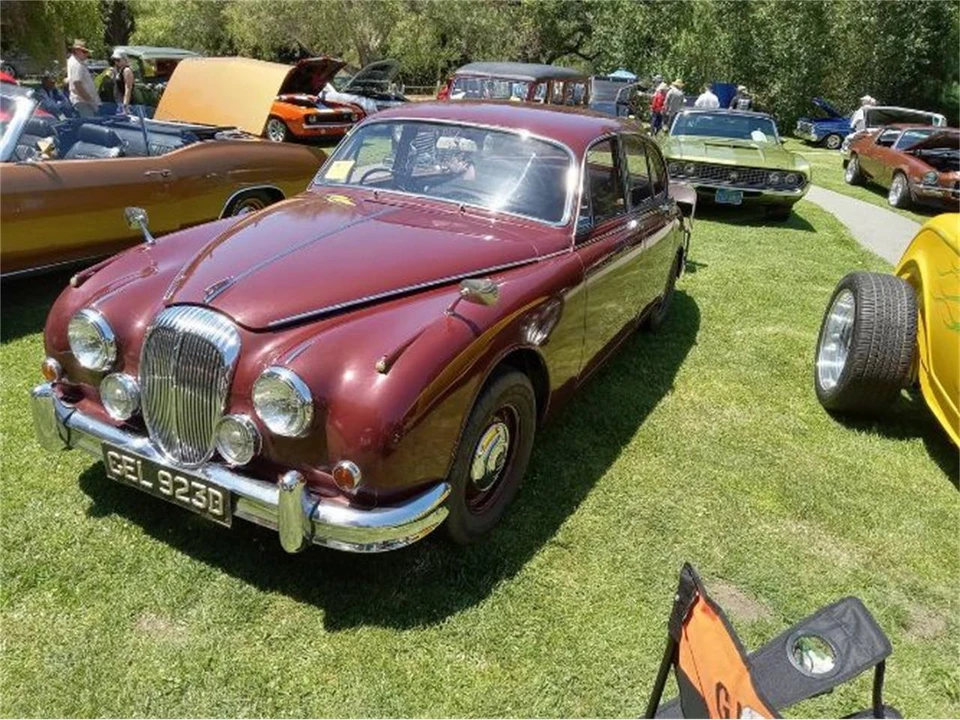 1966 Daimler SP250 - Image 6 of 8