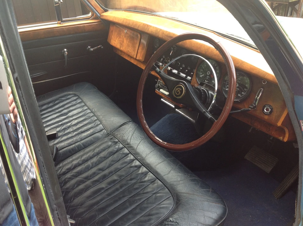 1966 Daimler - Image 2 of 4