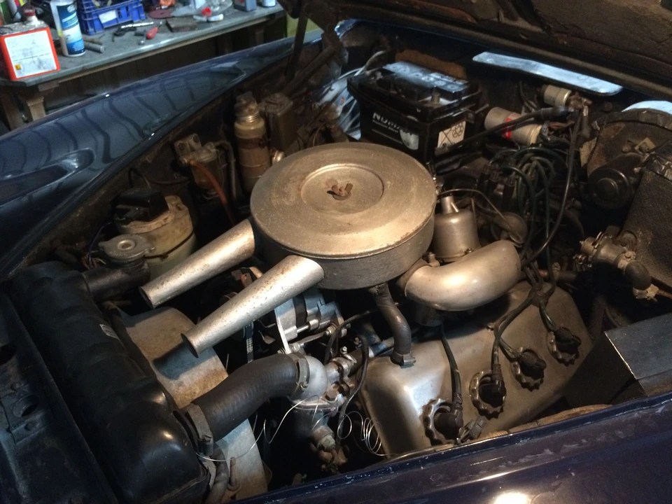 1966 Daimler - Image 4 of 5