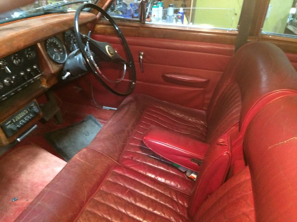 1966 Daimler - Image 3 of 5