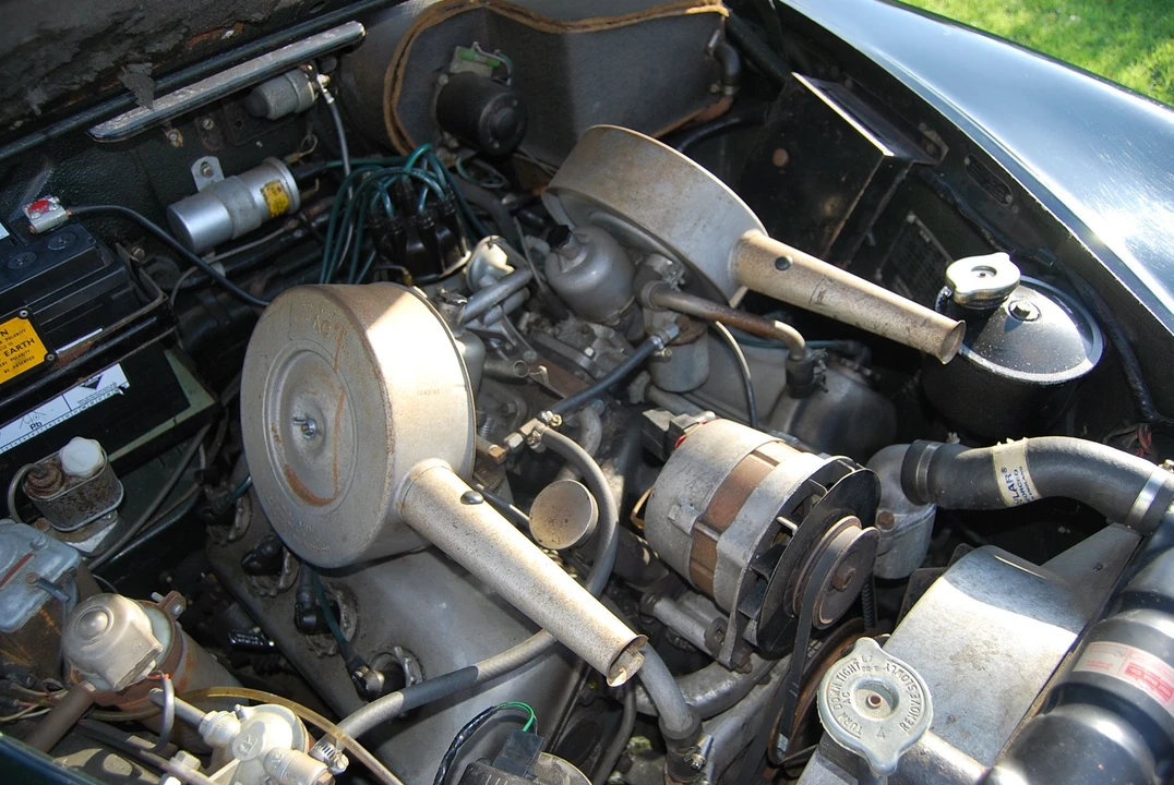 1966 Daimler - Image 3 of 3