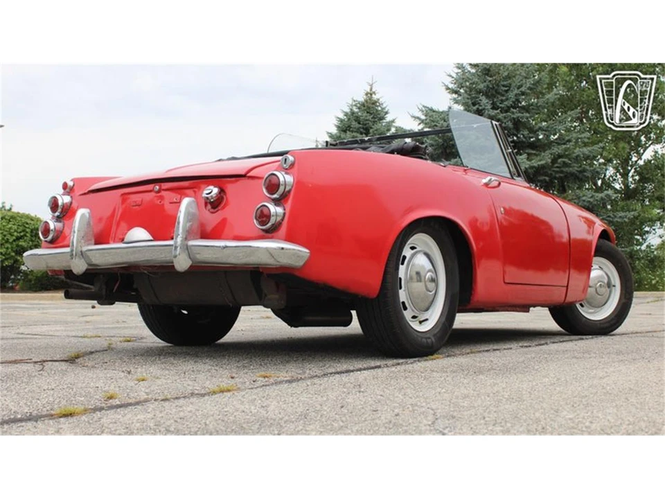 1966 Nissan Datsun Sports - Image 31 of 31