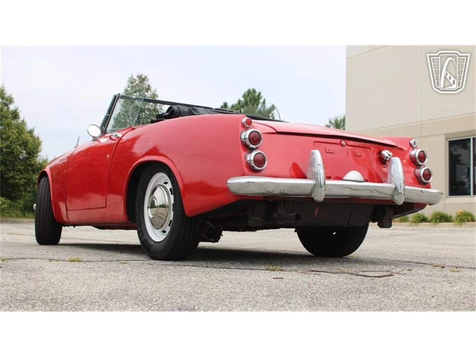 1966 Nissan Datsun Sports - Image 26 of 31