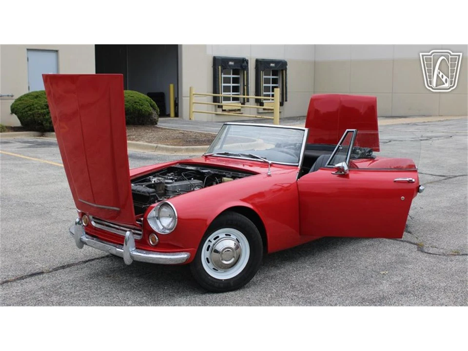 1966 Nissan Datsun Sports - Image 6 of 31