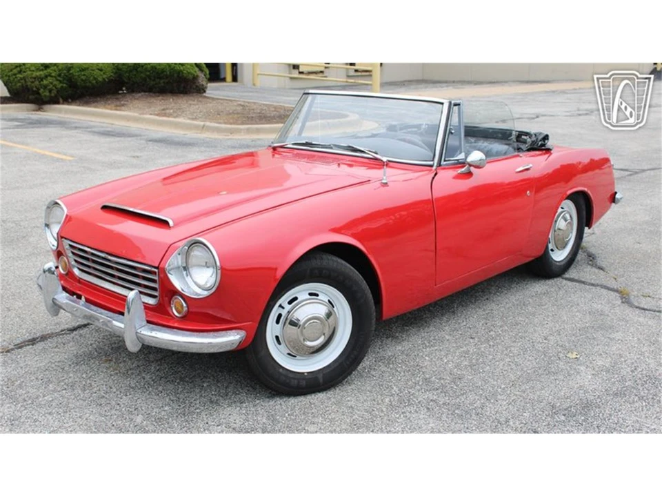 1966 Nissan Datsun Sports - Image 21 of 31