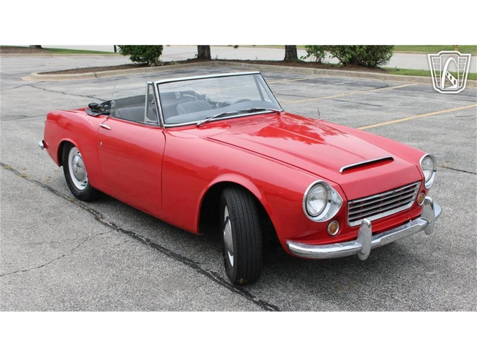 1966 Nissan Datsun Sports - Image 2 of 31