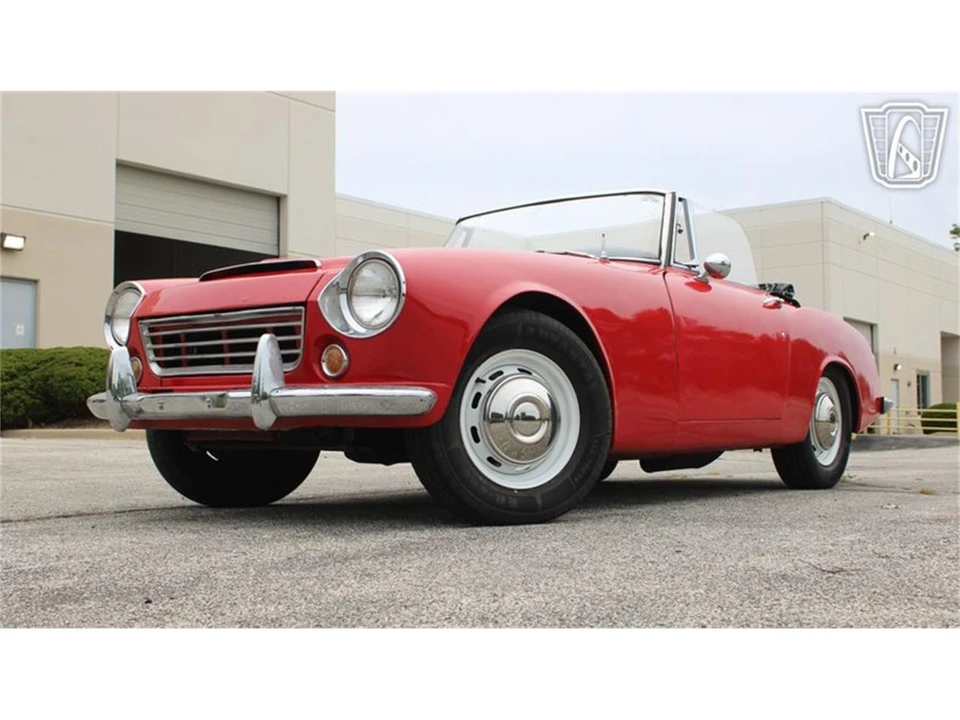 1966 Nissan Datsun Sports - Image 22 of 31
