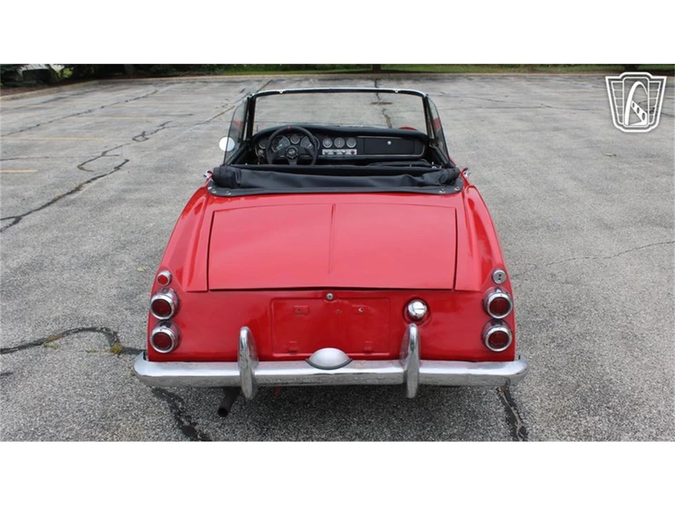 1966 Nissan Datsun Sports - Image 27 of 31