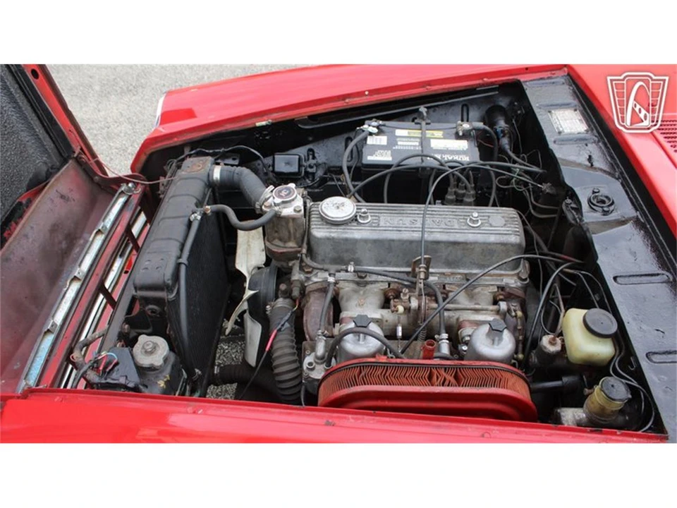 1966 Nissan Datsun Sports - Image 7 of 31