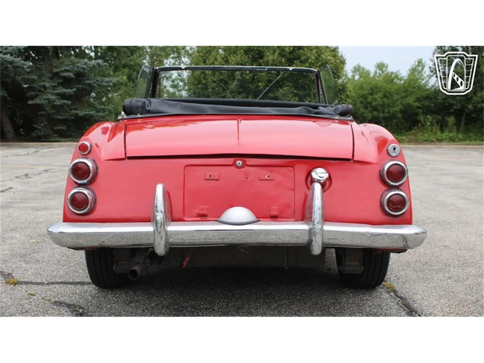 1966 Nissan Datsun Sports - Image 28 of 31