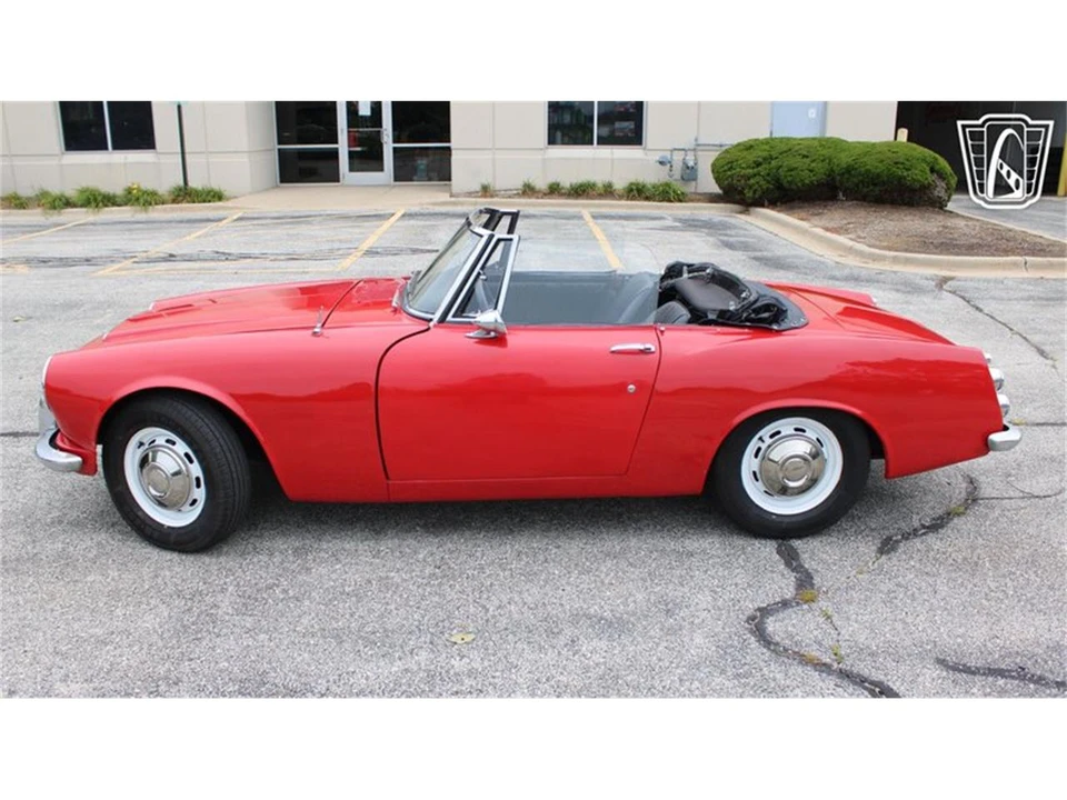 1966 Nissan Datsun Sports - Image 23 of 31