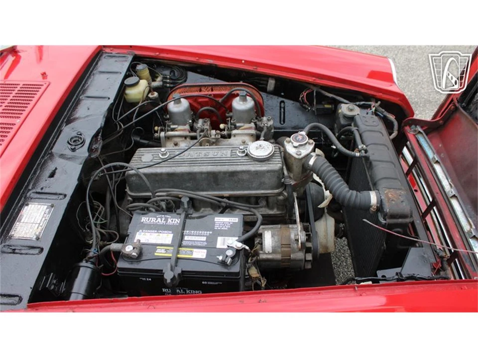 1966 Nissan Datsun Sports - Image 8 of 31