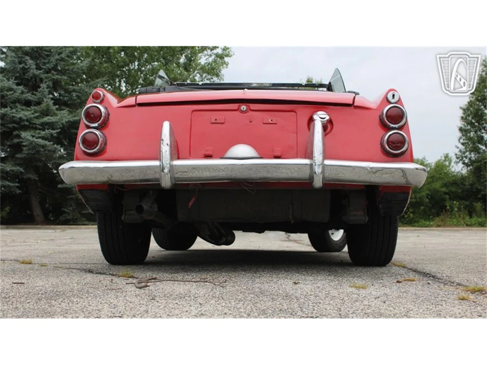 1966 Nissan Datsun Sports - Image 29 of 31