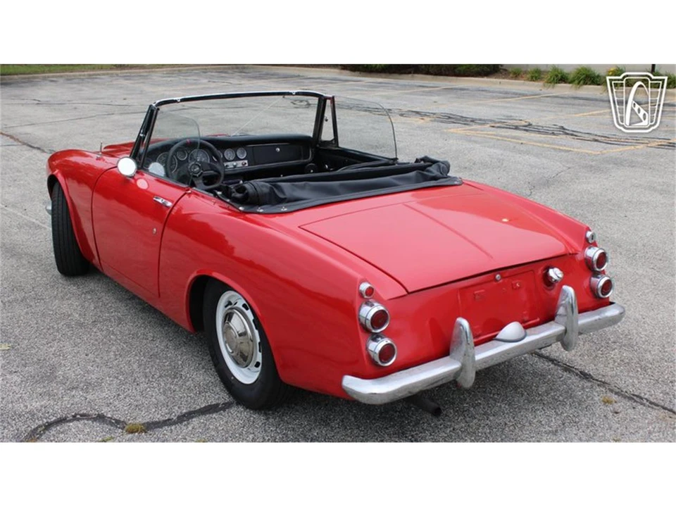 1966 Nissan Datsun Sports - Image 4 of 31