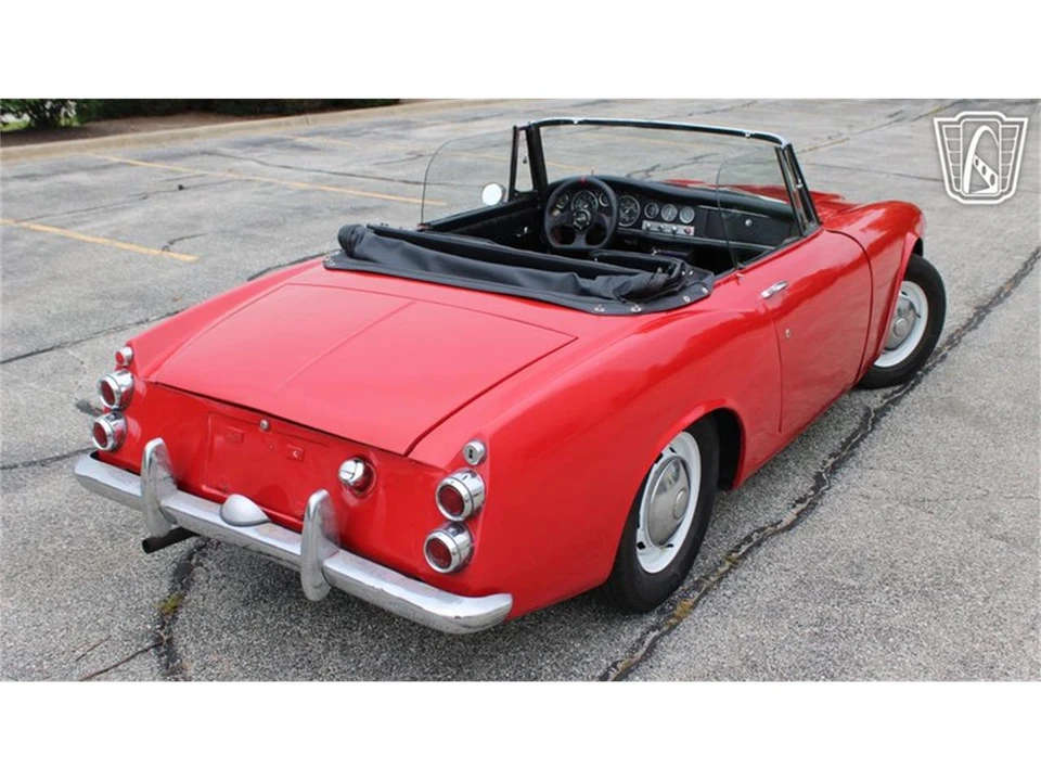 1966 Nissan Datsun Sports - Image 30 of 31