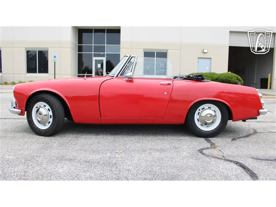 1966 Nissan Datsun Sports - Image 5 of 31
