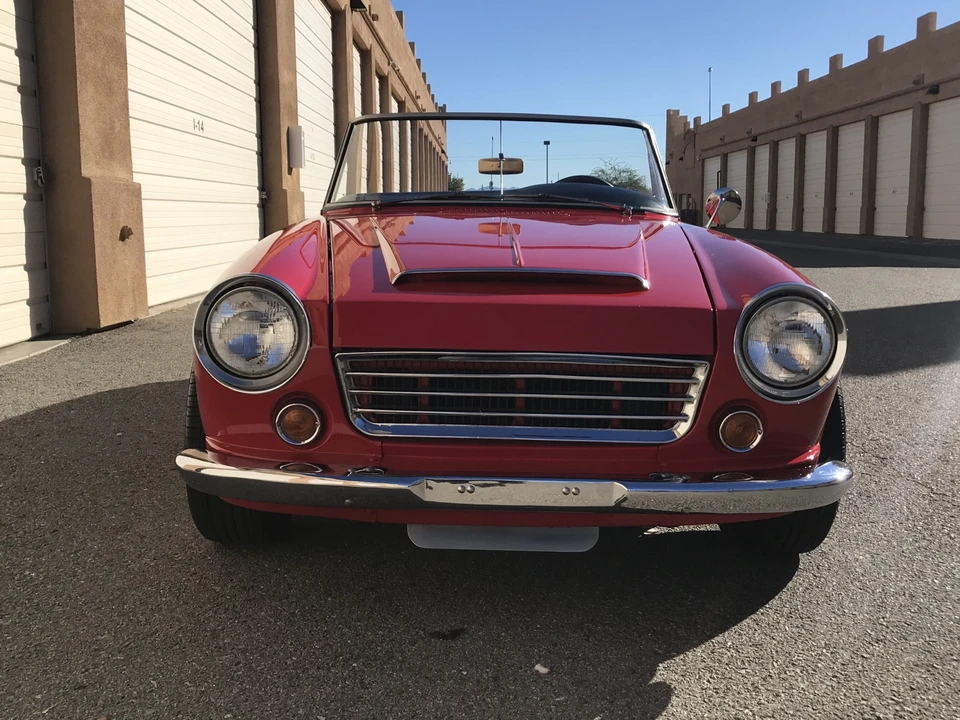 1966 Nissan Datsun Sports - Image 6 of 31