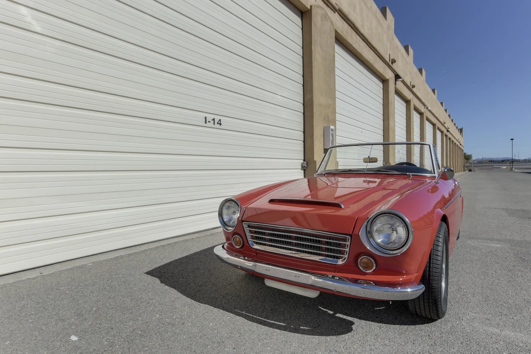 1966 Nissan Datsun Sports - Image 3 of 31