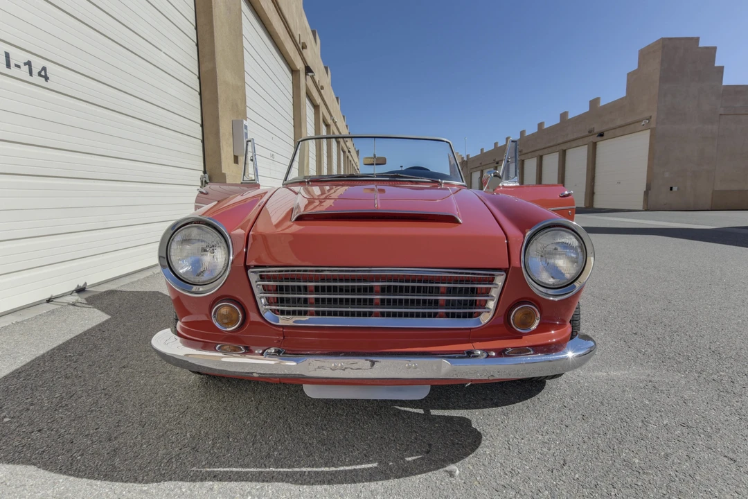 1966 Nissan Datsun Sports - Image 5 of 31