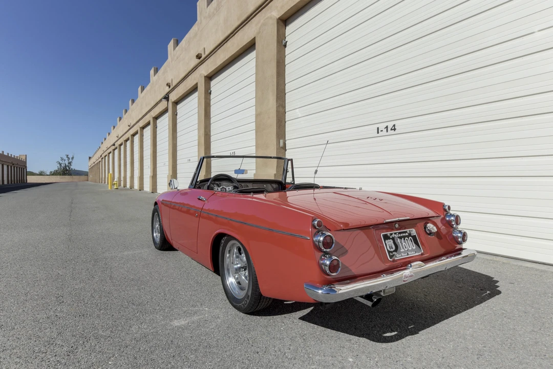 1966 Nissan Datsun Sports - Image 12 of 31