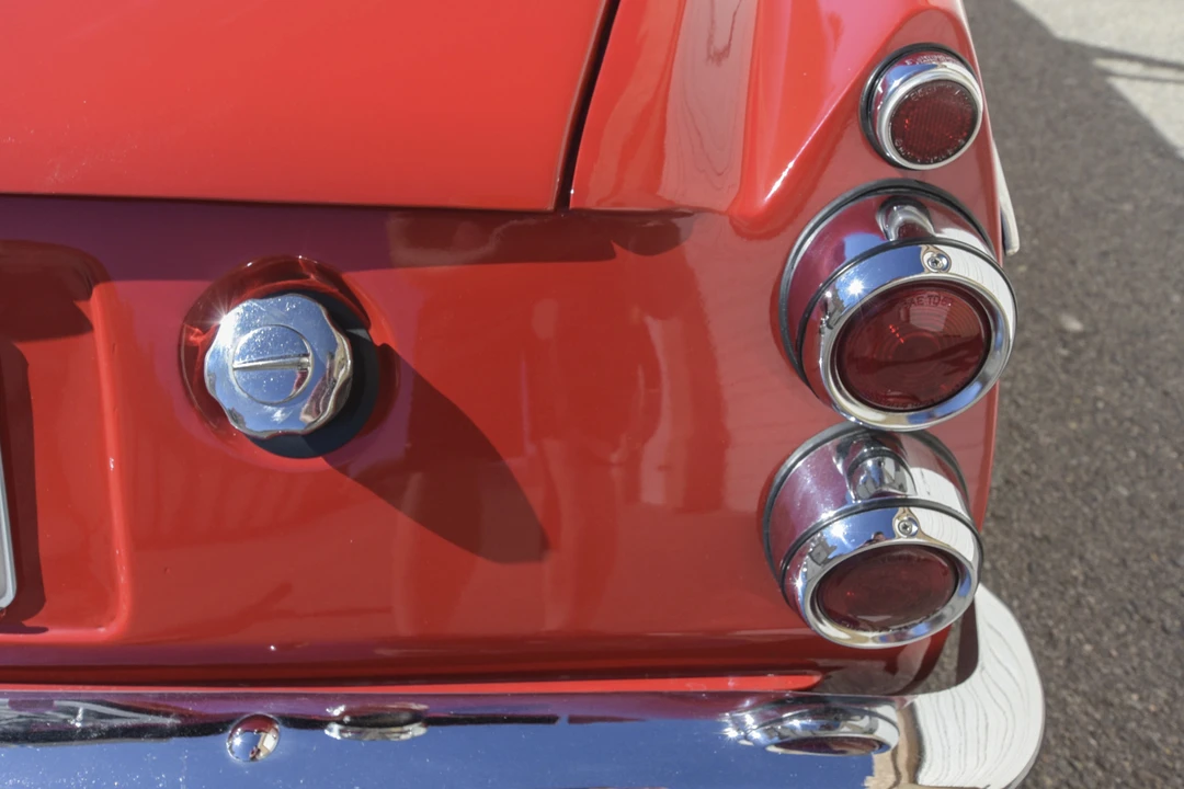 1966 Nissan Datsun Sports - Image 14 of 31