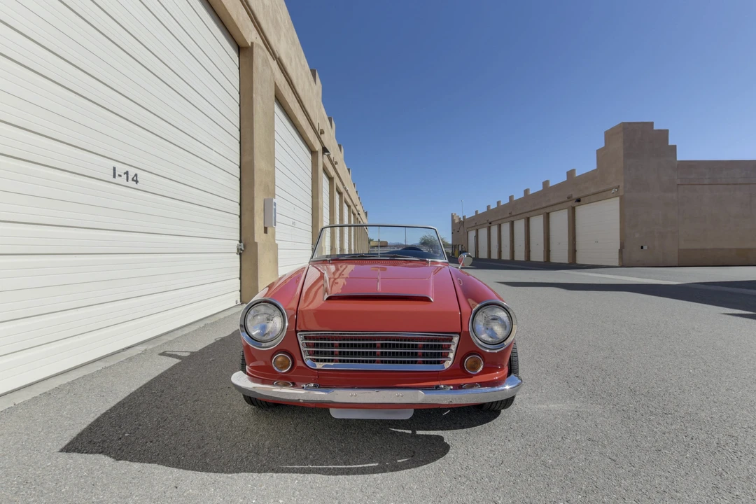 1966 Nissan Datsun Sports - Image 4 of 31