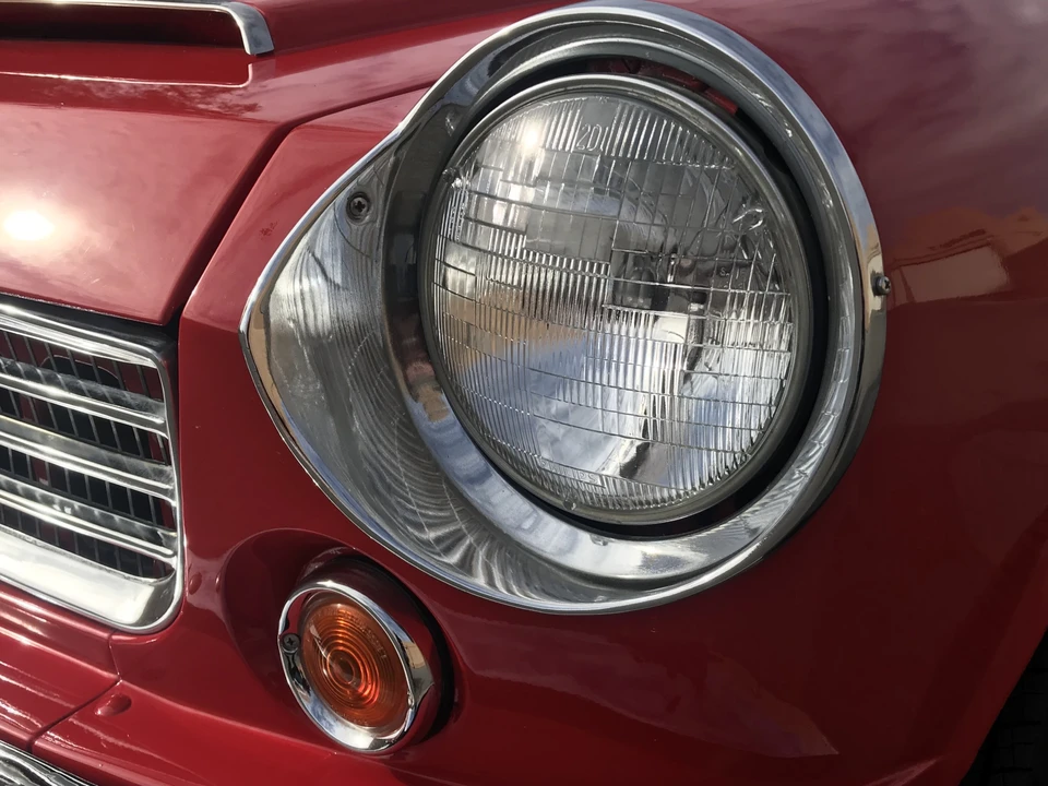 1966 Nissan Datsun Sports - Image 15 of 31