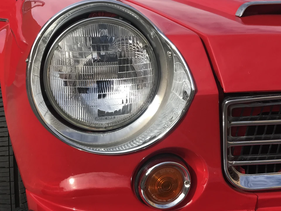 1966 Nissan Datsun Sports - Image 16 of 31