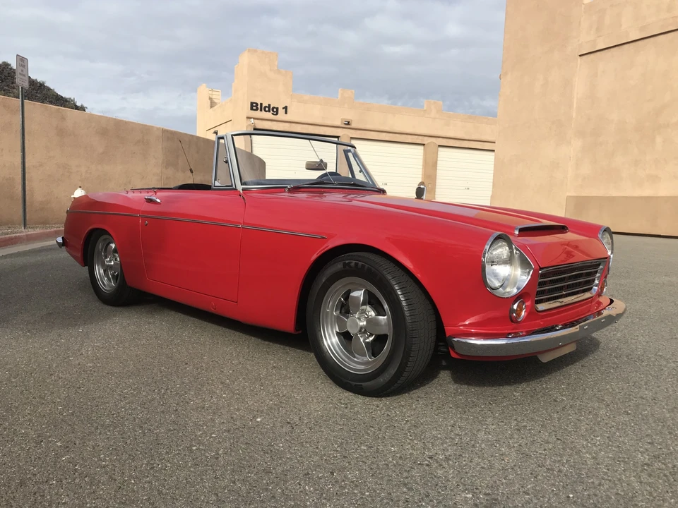 1966 Nissan Datsun Sports - Image 8 of 31