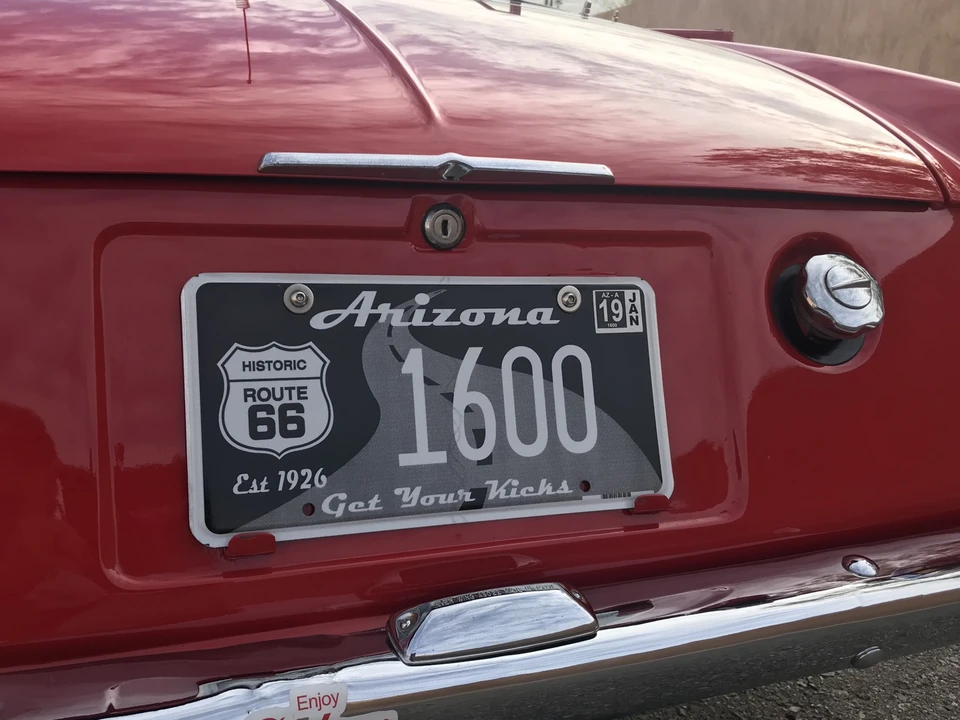 1966 Nissan Datsun Sports - Image 20 of 31