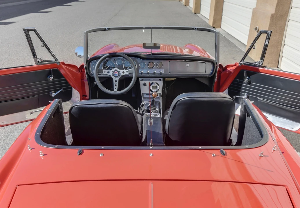 1966 Nissan Datsun Sports - Image 31 of 31