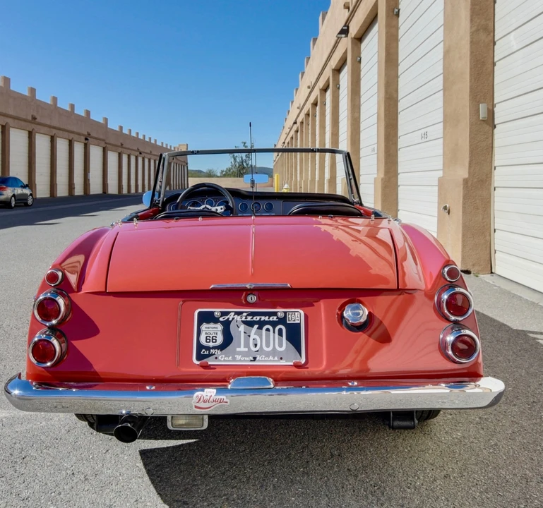1966 Nissan Datsun Sports - Image 11 of 31