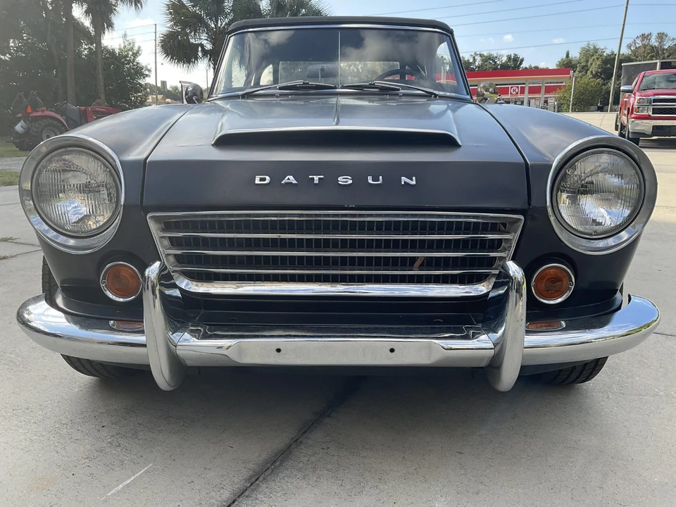 1966 Nissan Datsun Sports - Image 16 of 31