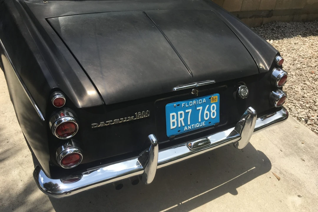 1966 Nissan Datsun Sports - Image 26 of 31