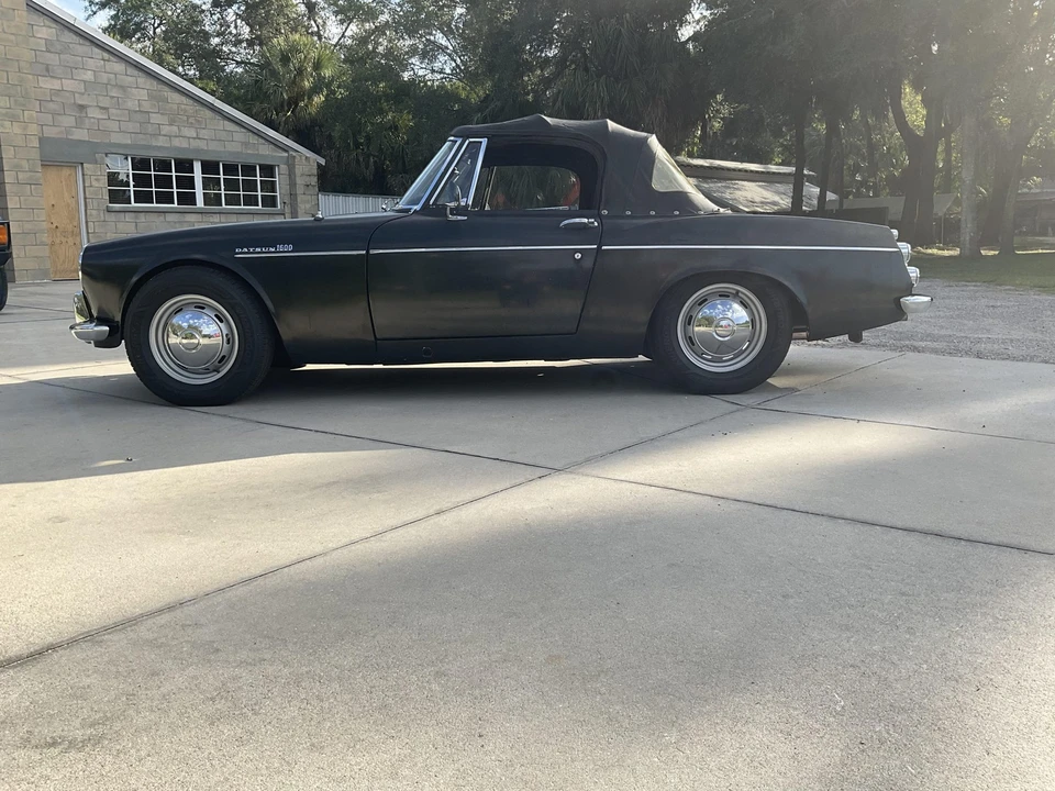1966 Nissan Datsun Sports - Image 14 of 31