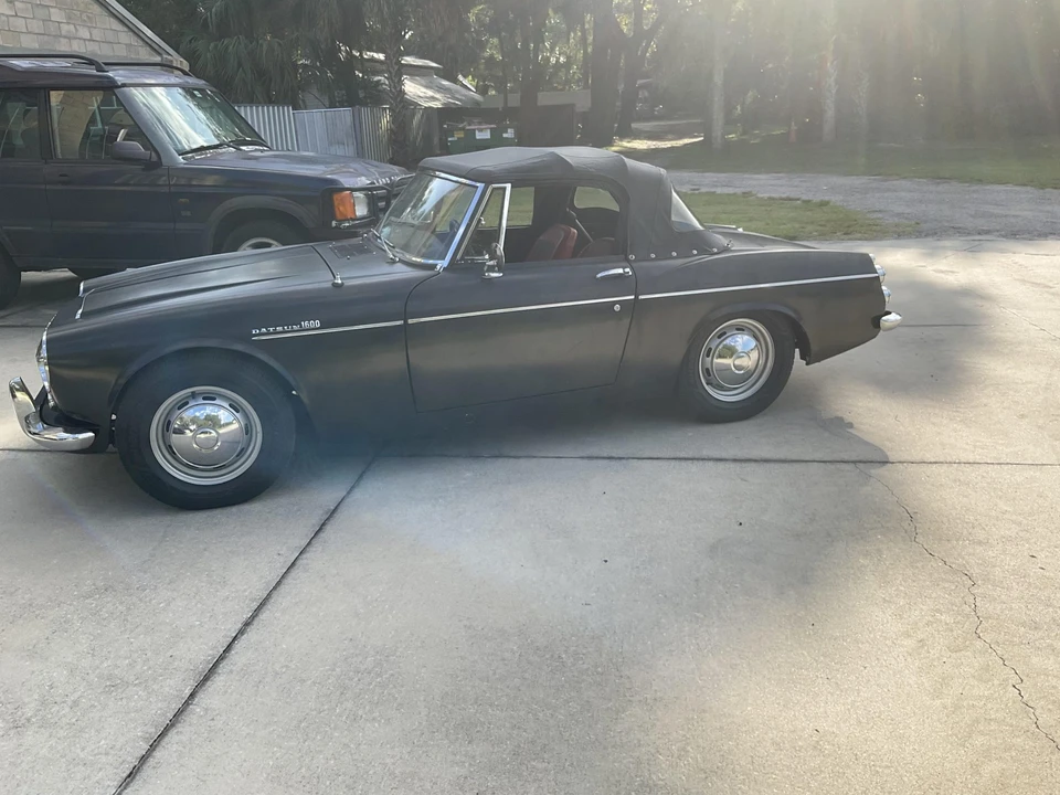 1966 Nissan Datsun Sports - Image 10 of 31