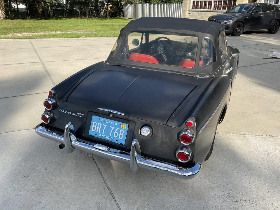1966 Nissan Datsun Sports - Image 6 of 31