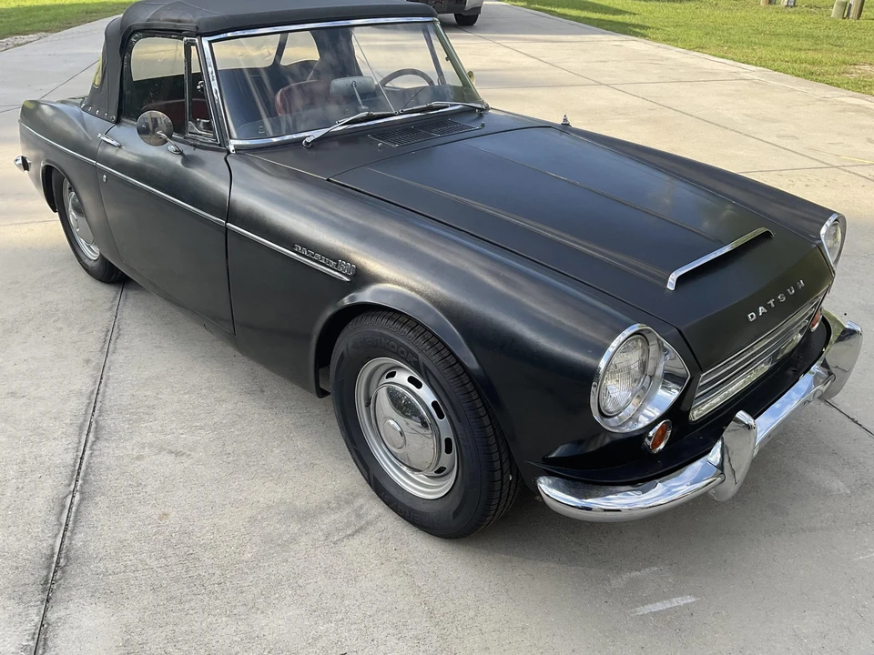 1966 Nissan Datsun Sports - Image 30 of 31