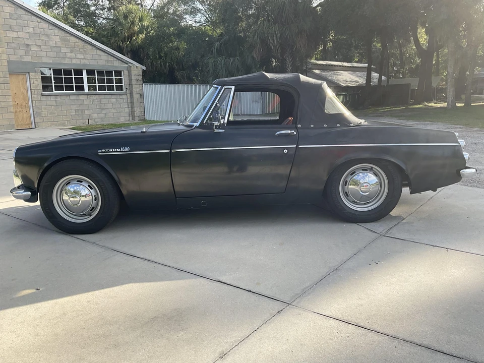 1966 Nissan Datsun Sports - Image 12 of 31