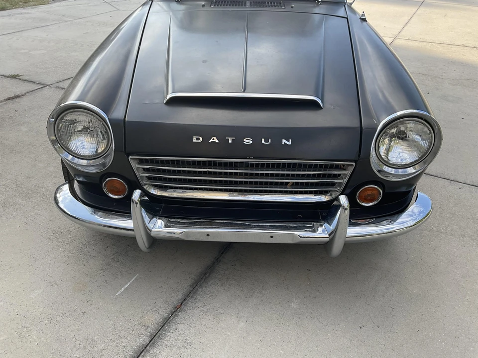 1966 Nissan Datsun Sports - Image 18 of 31
