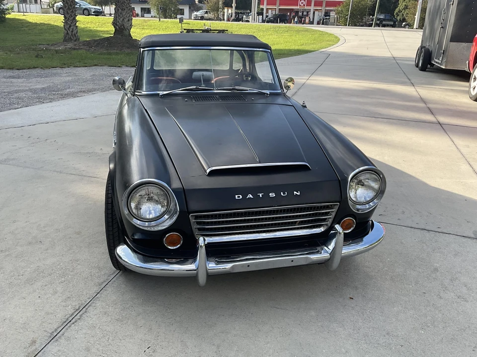 1966 Nissan Datsun Sports - Image 15 of 31