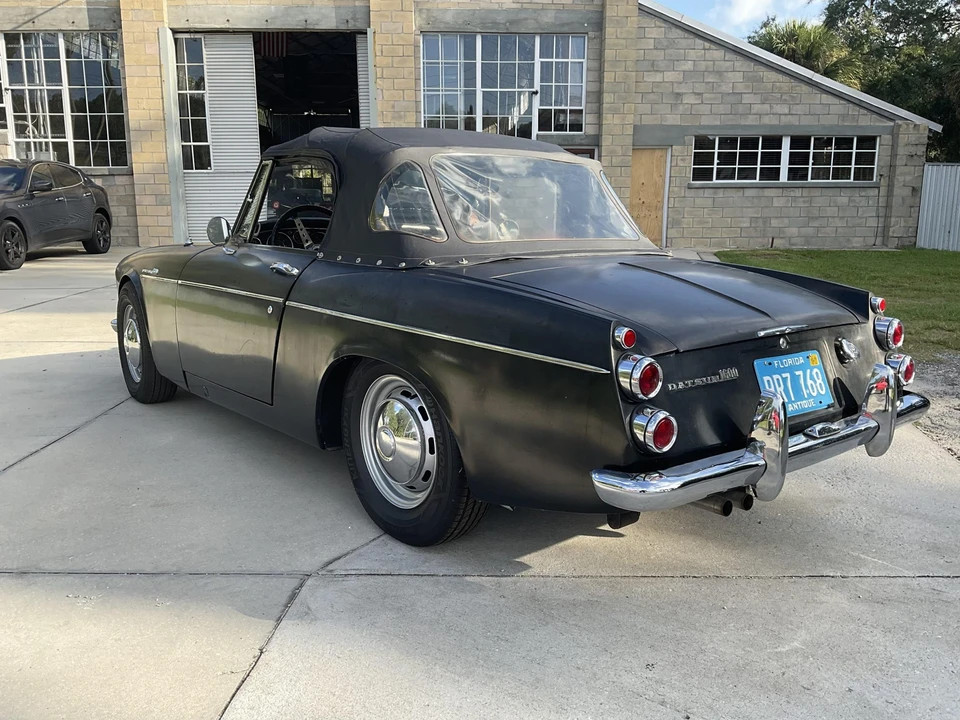 1966 Nissan Datsun Sports - Image 7 of 31