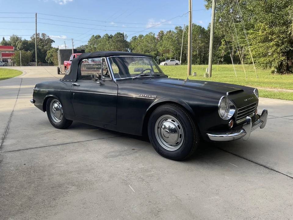 1966 Nissan Datsun Sports - Image 2 of 31