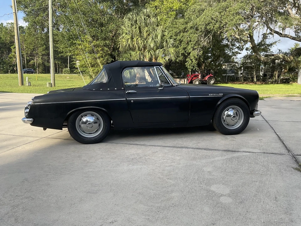 1966 Nissan Datsun Sports - Image 3 of 31