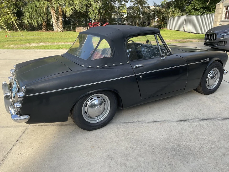 1966 Nissan Datsun Sports - Image 5 of 31