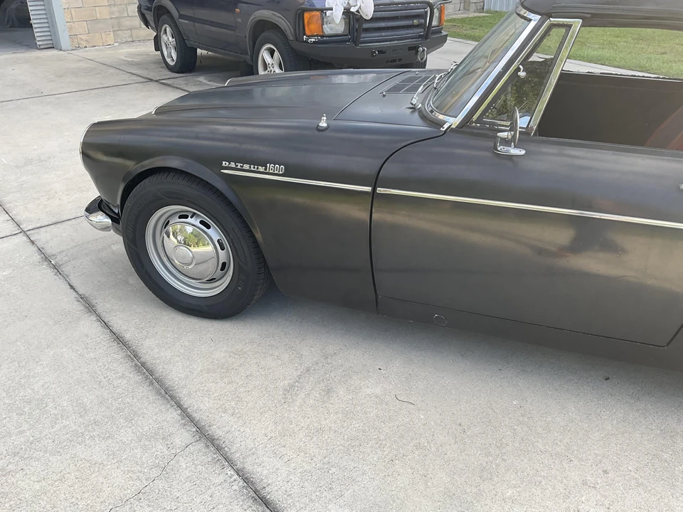 1966 Nissan Datsun Sports - Image 24 of 31