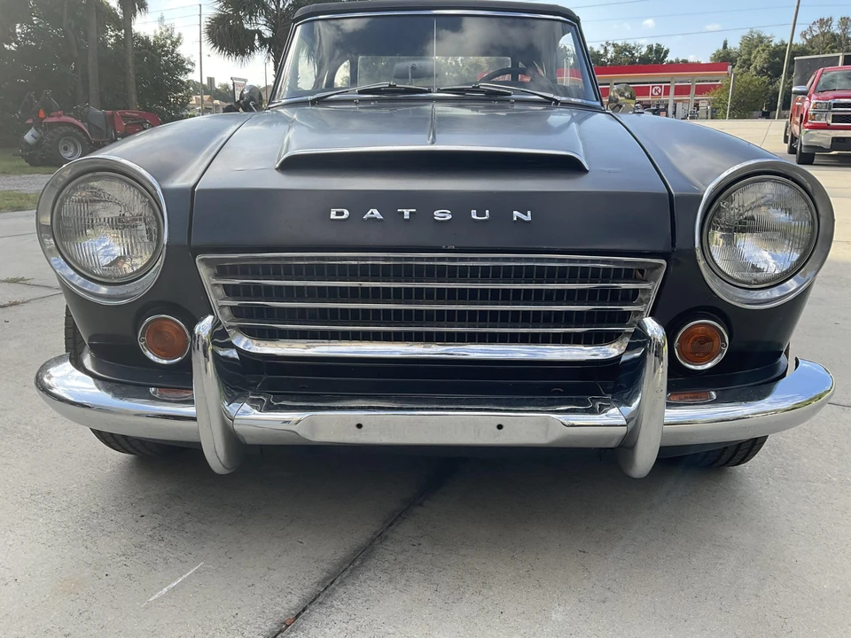 1966 Nissan Datsun Sports - Image 17 of 31