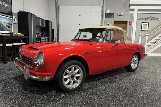 1966 Datsun 1600 Roadster