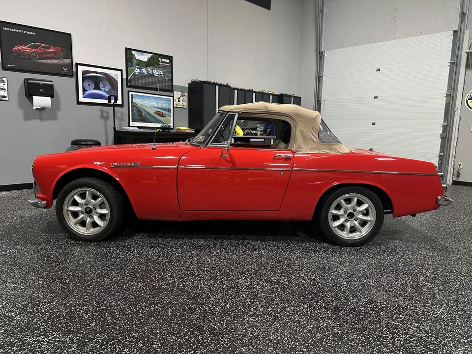 1966 Nissan Datsun Sports - Image 5 of 31