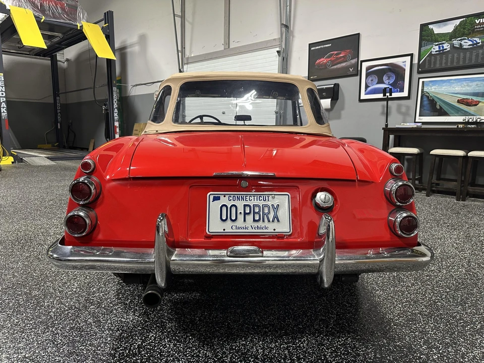 1966 Nissan Datsun Sports - Image 7 of 31